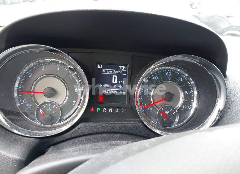 Photo 7 of 2012 Chrysler Town & COUNTRY TOURING (VIN 2C4RC1BG0CR196207)