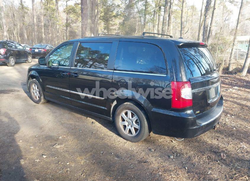 Photo 3 of 2012 Chrysler Town & COUNTRY TOURING (VIN 2C4RC1BG0CR212650)
