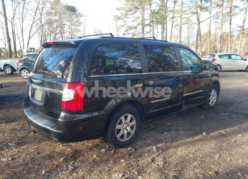 Photo 4 of 2012 Chrysler Town & COUNTRY TOURING (VIN 2C4RC1BG0CR212650)