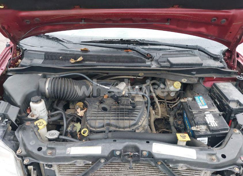 Photo 10 of 2012 Chrysler Town & COUNTRY TOURING (VIN 2C4RC1BG0CR213099)