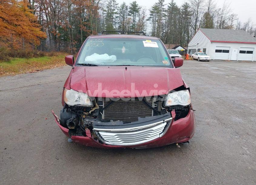 Photo 12 of 2012 Chrysler Town & COUNTRY TOURING (VIN 2C4RC1BG0CR213099)