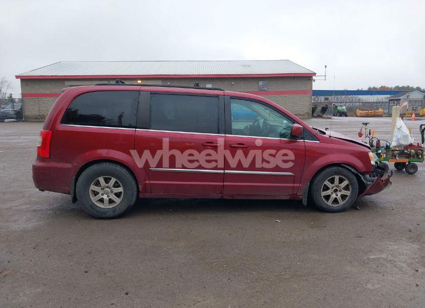 Photo 13 of 2012 Chrysler Town & COUNTRY TOURING (VIN 2C4RC1BG0CR213099)