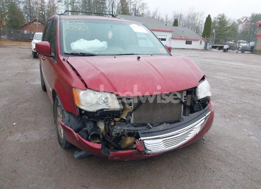 Photo 6 of 2012 Chrysler Town & COUNTRY TOURING (VIN 2C4RC1BG0CR213099)