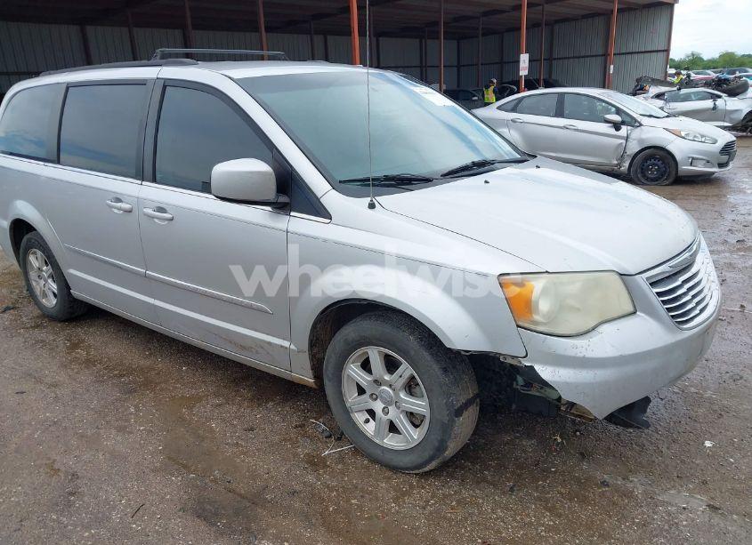 2012 Chrysler Town & COUNTRY TOURING (VIN 2C4RC1BG0CR279491) main photo