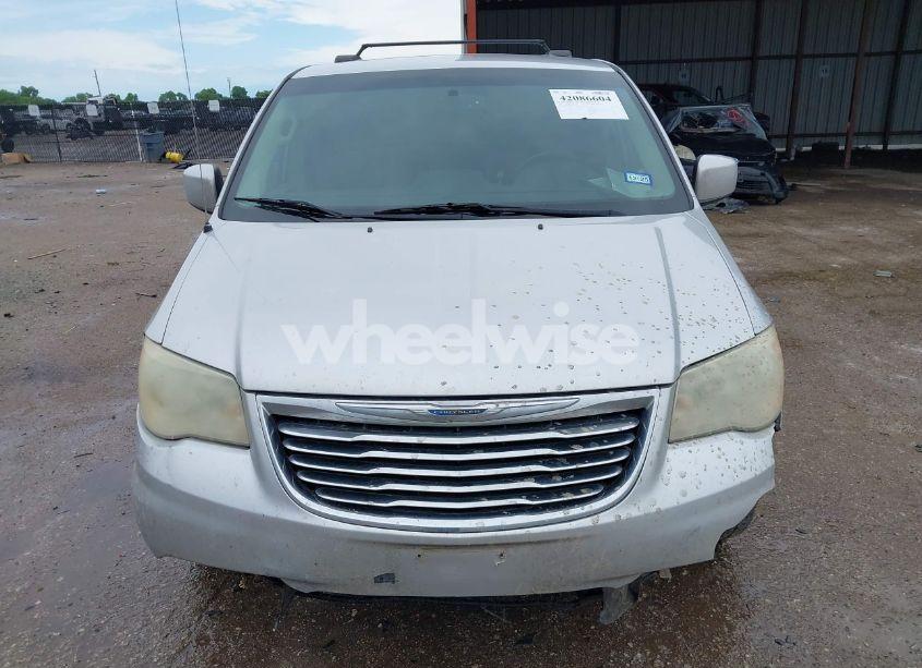 Photo 12 of 2012 Chrysler Town & COUNTRY TOURING (VIN 2C4RC1BG0CR279491)