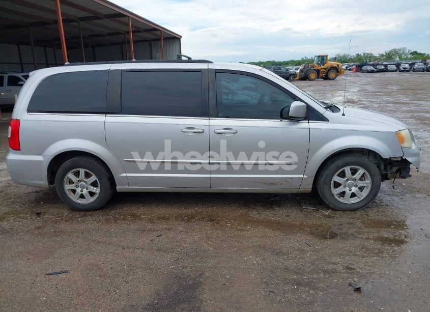 Photo 13 of 2012 Chrysler Town & COUNTRY TOURING (VIN 2C4RC1BG0CR279491)