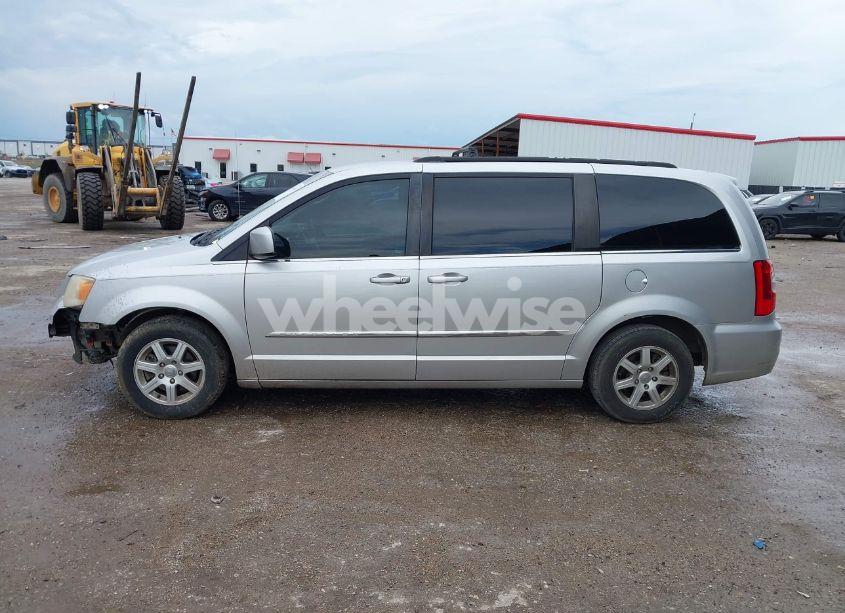 Photo 14 of 2012 Chrysler Town & COUNTRY TOURING (VIN 2C4RC1BG0CR279491)