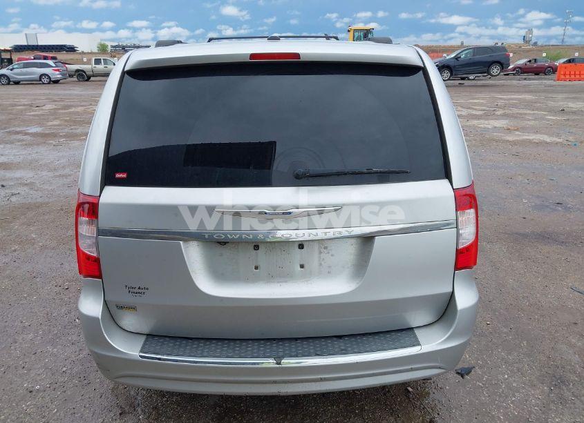 Photo 16 of 2012 Chrysler Town & COUNTRY TOURING (VIN 2C4RC1BG0CR279491)