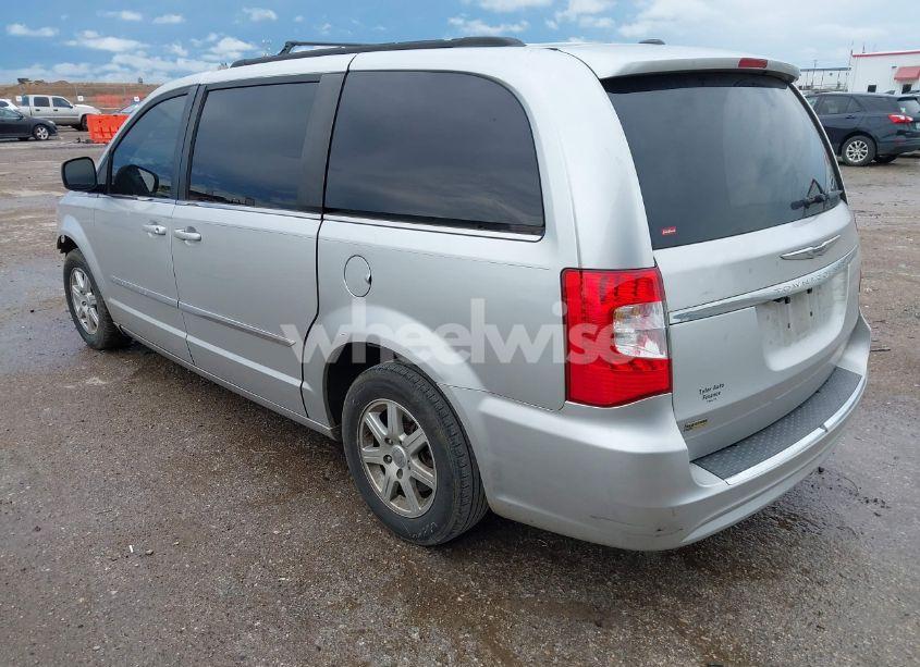 Photo 3 of 2012 Chrysler Town & COUNTRY TOURING (VIN 2C4RC1BG0CR279491)