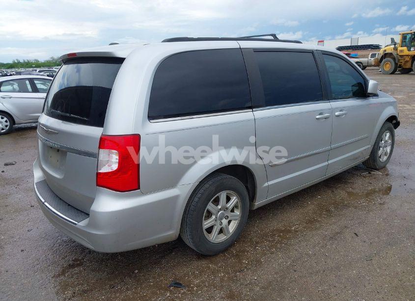 Photo 4 of 2012 Chrysler Town & COUNTRY TOURING (VIN 2C4RC1BG0CR279491)