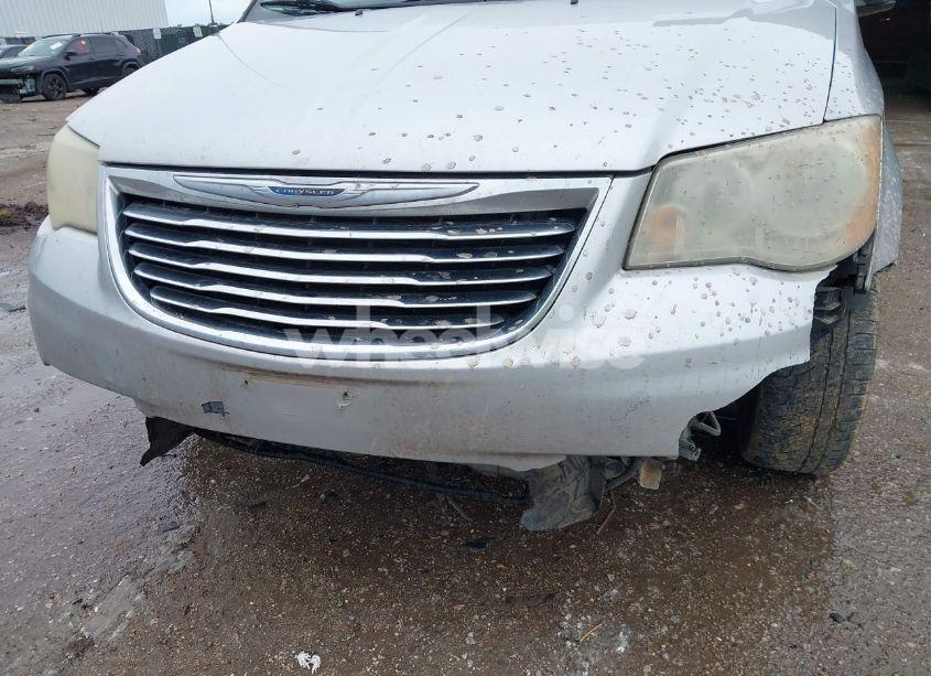 Photo 6 of 2012 Chrysler Town & COUNTRY TOURING (VIN 2C4RC1BG0CR279491)