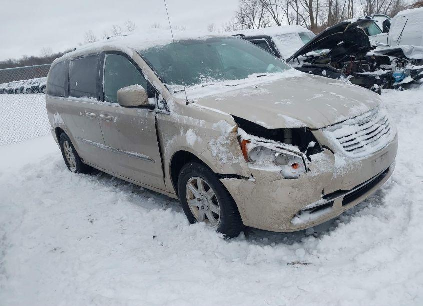 2012 Chrysler Town & COUNTRY TOURING (VIN 2C4RC1BG0CR375895) main photo
