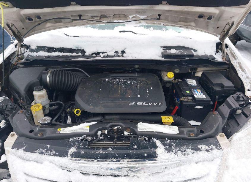 Photo 10 of 2012 Chrysler Town & COUNTRY TOURING (VIN 2C4RC1BG0CR375895)