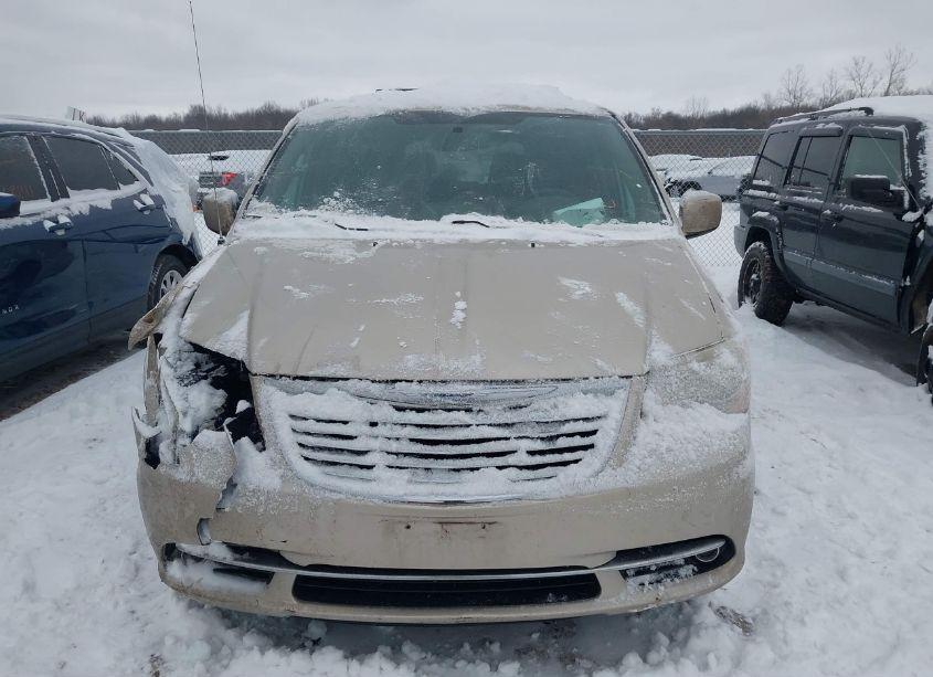 Photo 12 of 2012 Chrysler Town & COUNTRY TOURING (VIN 2C4RC1BG0CR375895)