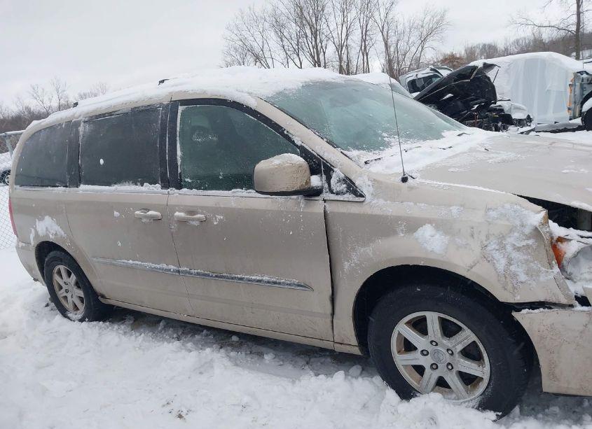 Photo 13 of 2012 Chrysler Town & COUNTRY TOURING (VIN 2C4RC1BG0CR375895)