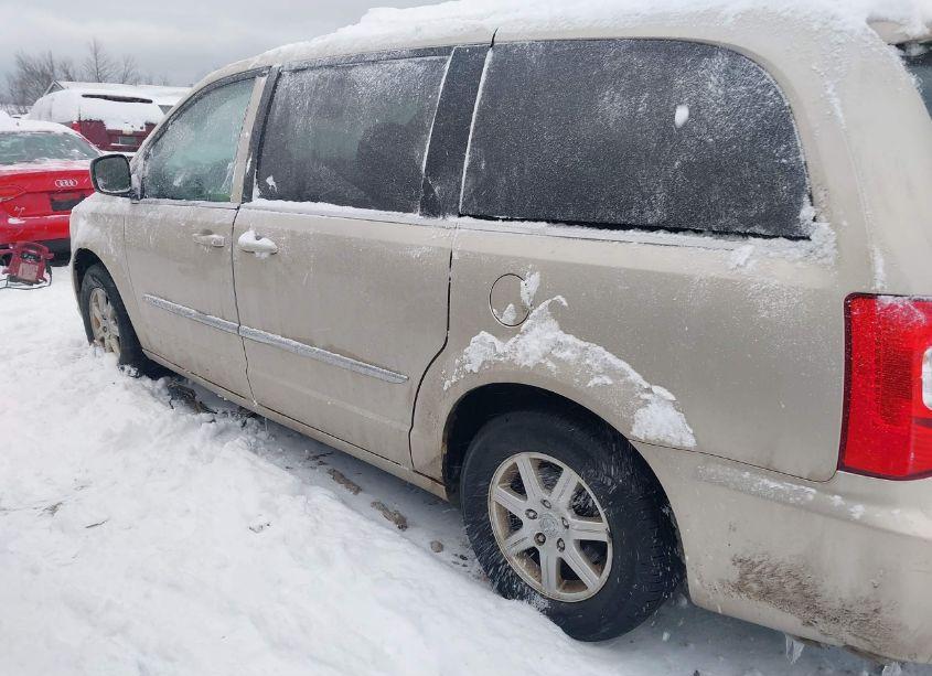 Photo 14 of 2012 Chrysler Town & COUNTRY TOURING (VIN 2C4RC1BG0CR375895)