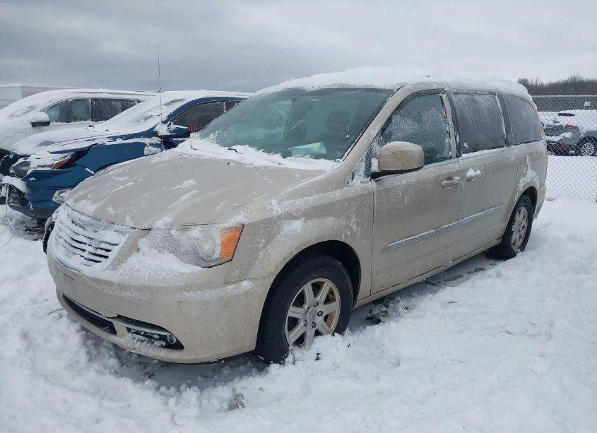 Photo 2 of 2012 Chrysler Town & COUNTRY TOURING (VIN 2C4RC1BG0CR375895)
