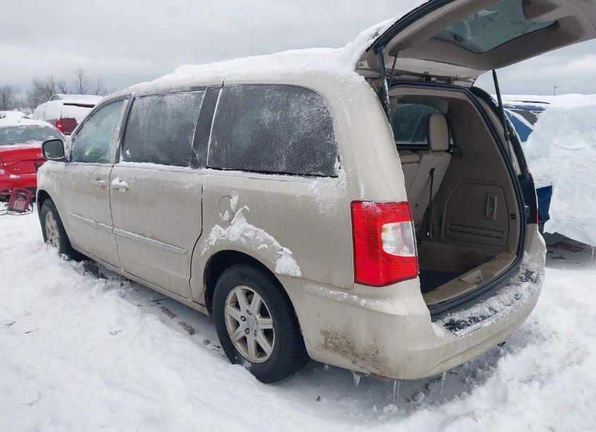 Photo 3 of 2012 Chrysler Town & COUNTRY TOURING (VIN 2C4RC1BG0CR375895)