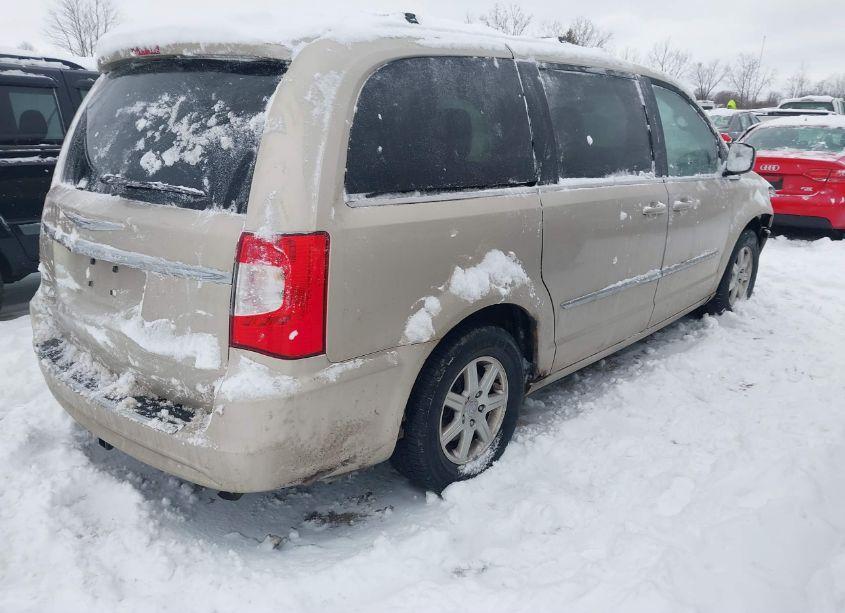 Photo 4 of 2012 Chrysler Town & COUNTRY TOURING (VIN 2C4RC1BG0CR375895)