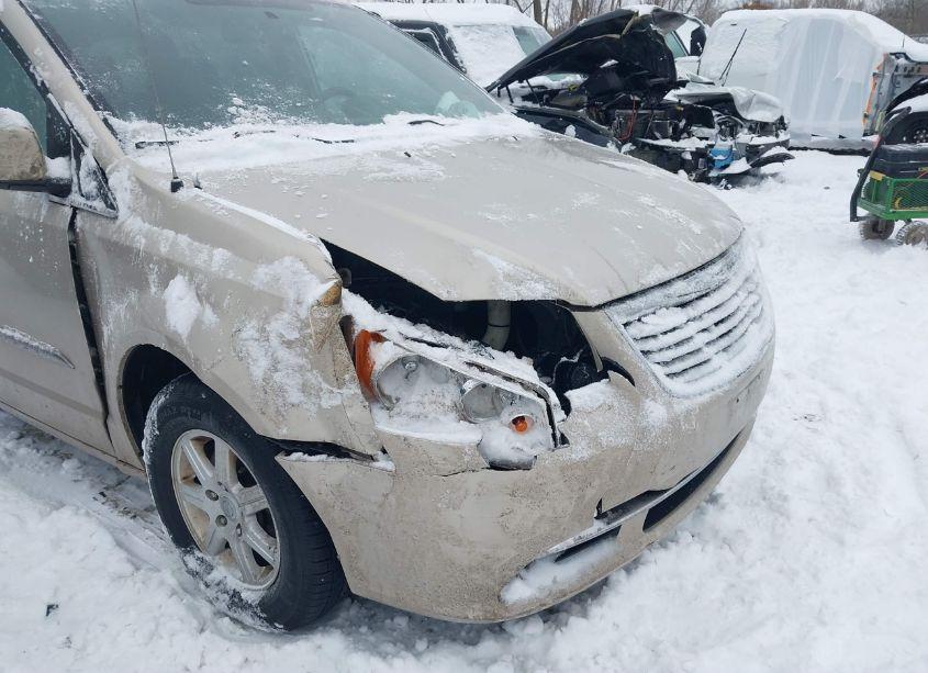 Photo 6 of 2012 Chrysler Town & COUNTRY TOURING (VIN 2C4RC1BG0CR375895)