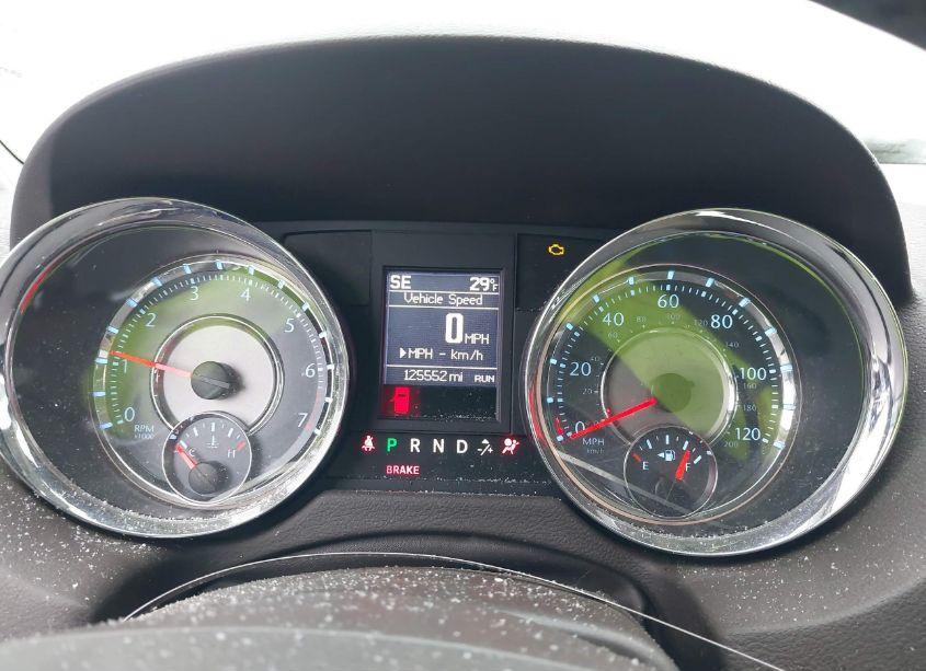 Photo 7 of 2012 Chrysler Town & COUNTRY TOURING (VIN 2C4RC1BG0CR375895)