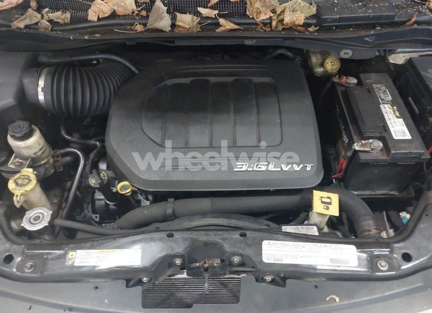 Photo 10 of 2012 Chrysler Town & COUNTRY TOURING (VIN 2C4RC1BG0CR383365)