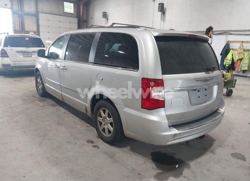 Photo 3 of 2012 Chrysler Town & COUNTRY TOURING (VIN 2C4RC1BG0CR383365)