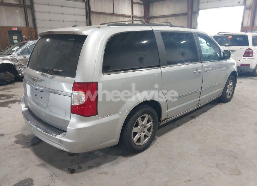 Photo 4 of 2012 Chrysler Town & COUNTRY TOURING (VIN 2C4RC1BG0CR383365)