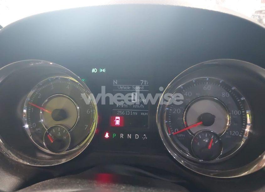 Photo 7 of 2012 Chrysler Town & COUNTRY TOURING (VIN 2C4RC1BG0CR383365)