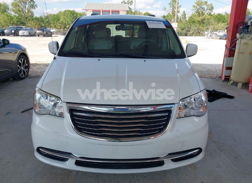 Photo 12 of 2013 Chrysler Town & COUNTRY TOURING (VIN 2C4RC1BG0DR519317)