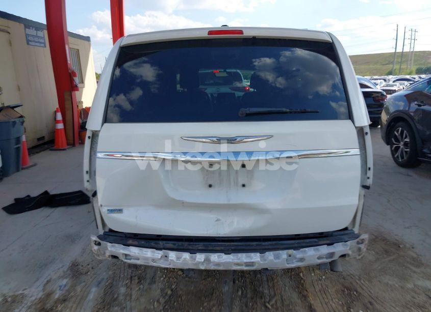 Photo 16 of 2013 Chrysler Town & COUNTRY TOURING (VIN 2C4RC1BG0DR519317)