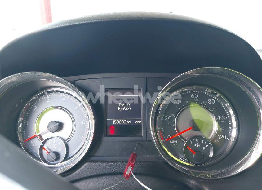 Photo 7 of 2013 Chrysler Town & COUNTRY TOURING (VIN 2C4RC1BG0DR519317)