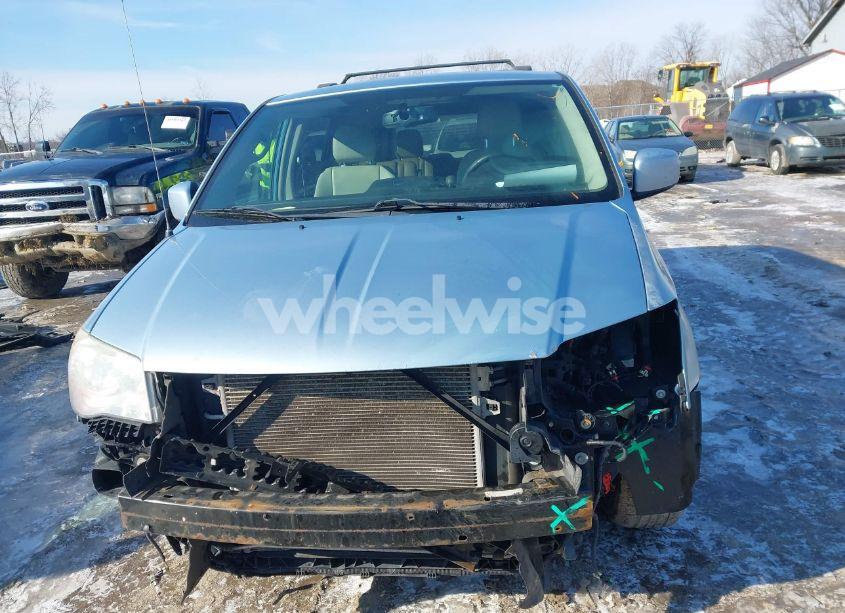 Photo 13 of 2013 Chrysler Town & COUNTRY TOURING (VIN 2C4RC1BG0DR520032)