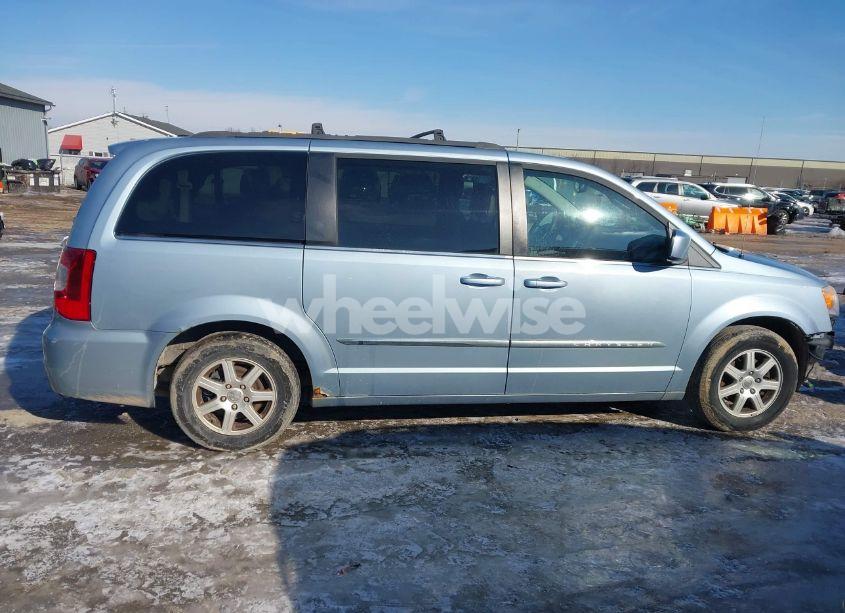 Photo 14 of 2013 Chrysler Town & COUNTRY TOURING (VIN 2C4RC1BG0DR520032)