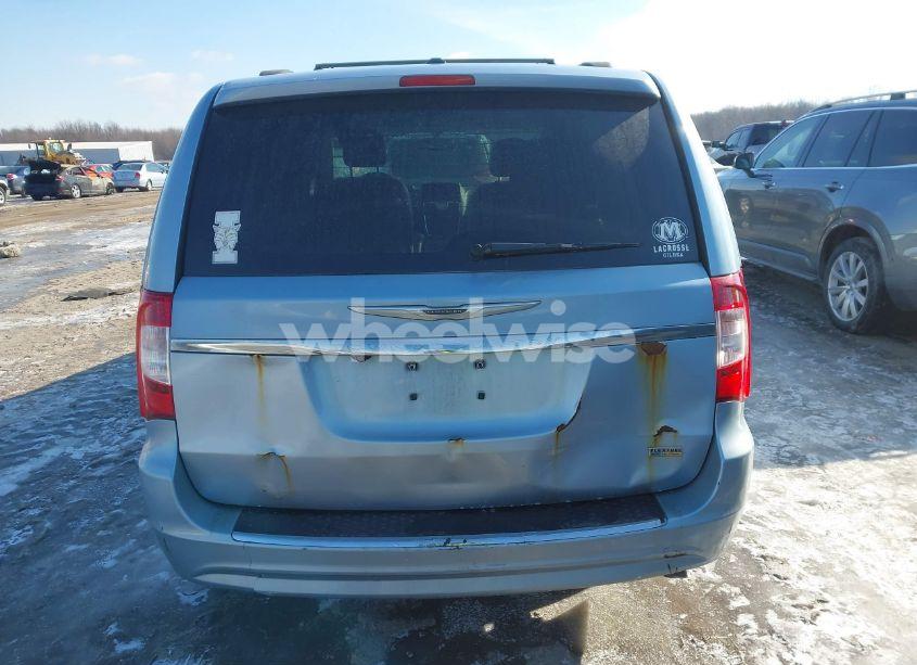 Photo 17 of 2013 Chrysler Town & COUNTRY TOURING (VIN 2C4RC1BG0DR520032)
