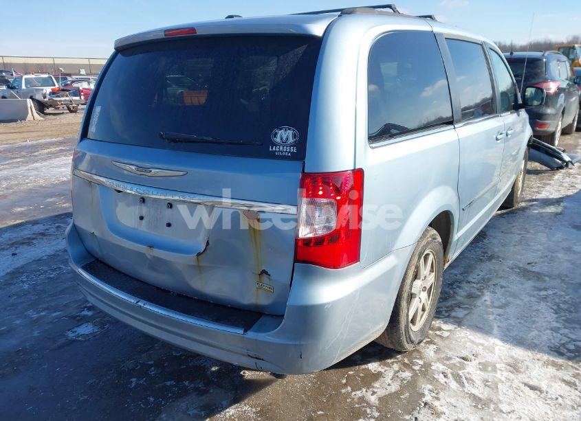 Photo 4 of 2013 Chrysler Town & COUNTRY TOURING (VIN 2C4RC1BG0DR520032)
