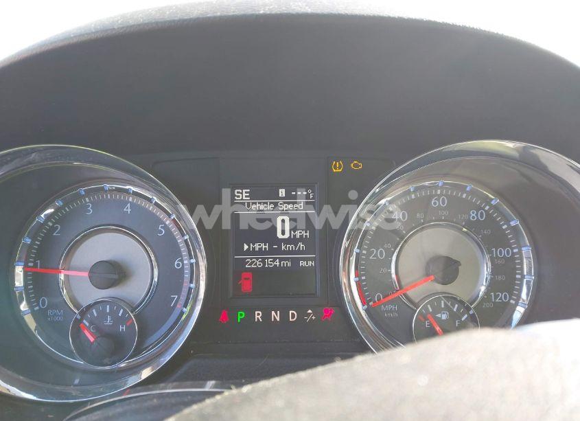 Photo 7 of 2013 Chrysler Town & COUNTRY TOURING (VIN 2C4RC1BG0DR520032)