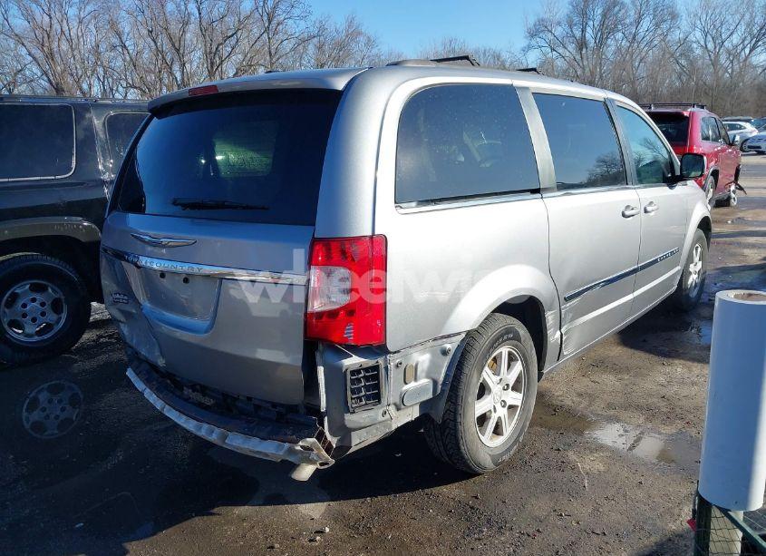 Photo 4 of 2013 Chrysler Town & COUNTRY TOURING (VIN 2C4RC1BG0DR547649)