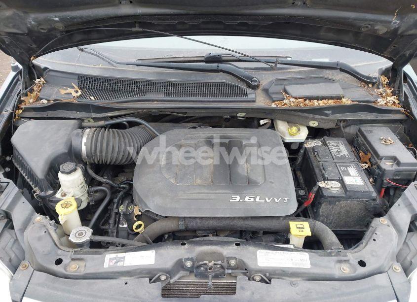 Photo 10 of 2013 Chrysler Town & COUNTRY TOURING (VIN 2C4RC1BG0DR559428)