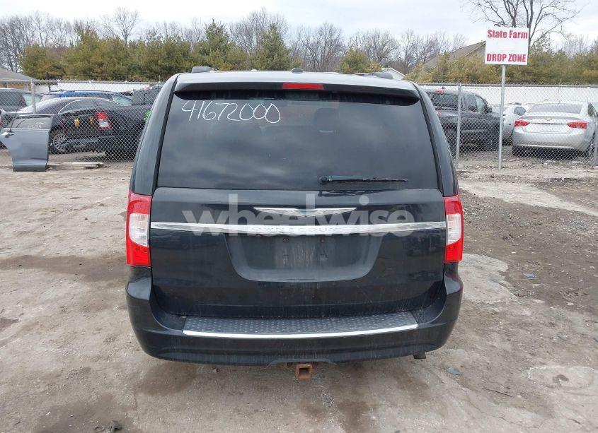 Photo 16 of 2013 Chrysler Town & COUNTRY TOURING (VIN 2C4RC1BG0DR559428)