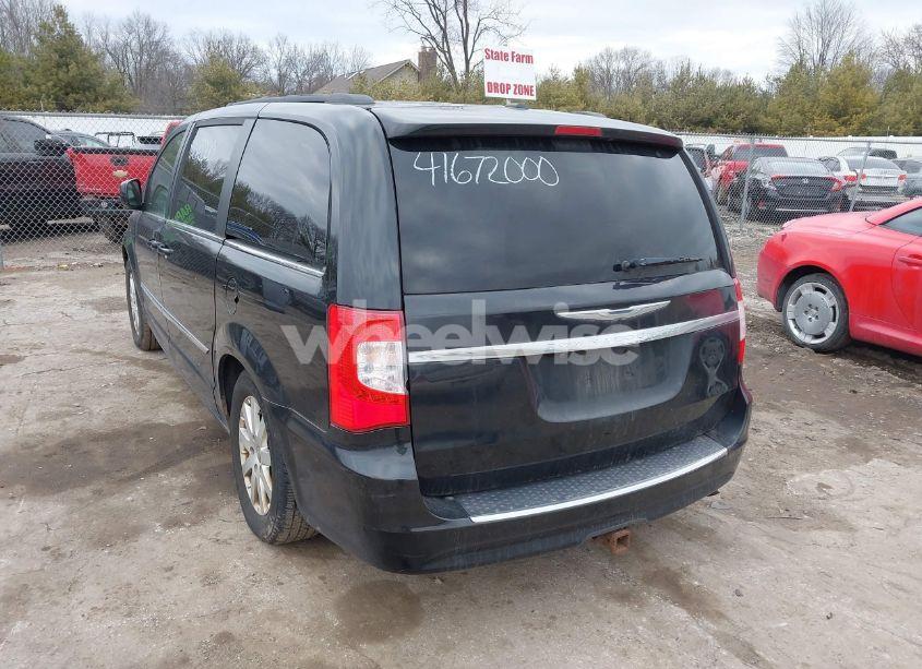 Photo 3 of 2013 Chrysler Town & COUNTRY TOURING (VIN 2C4RC1BG0DR559428)