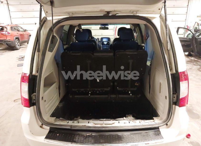 Photo 18 of 2013 Chrysler Town & COUNTRY TOURING (VIN 2C4RC1BG0DR584989)