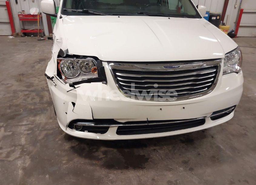 Photo 20 of 2013 Chrysler Town & COUNTRY TOURING (VIN 2C4RC1BG0DR584989)