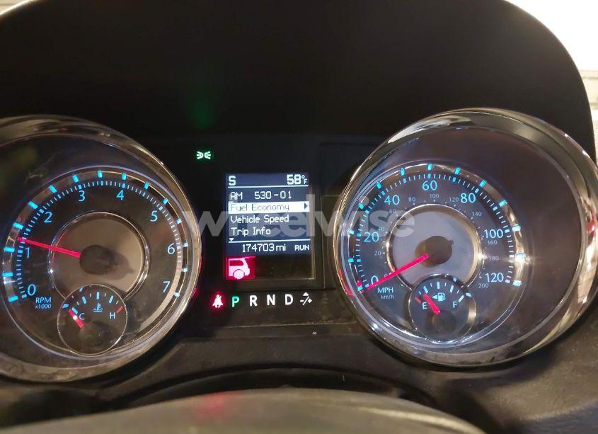 Photo 7 of 2013 Chrysler Town & COUNTRY TOURING (VIN 2C4RC1BG0DR584989)