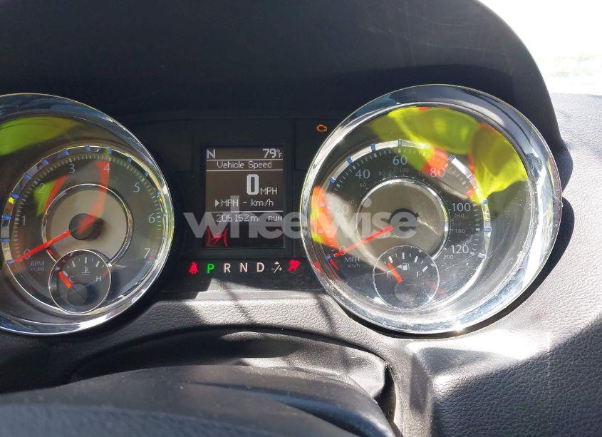 Photo 7 of 2013 Chrysler Town & COUNTRY TOURING (VIN 2C4RC1BG0DR585138)