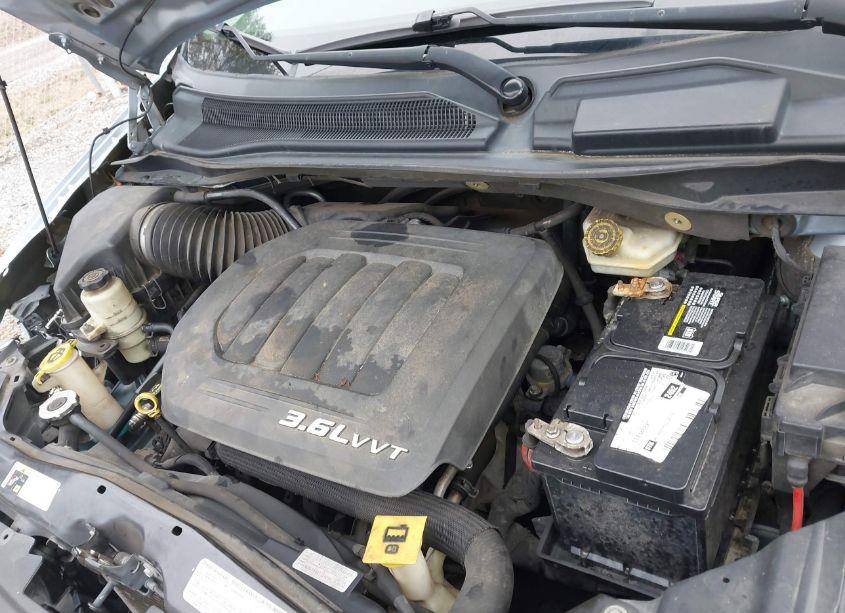 Photo 10 of 2013 Chrysler Town & COUNTRY TOURING (VIN 2C4RC1BG0DR589089)