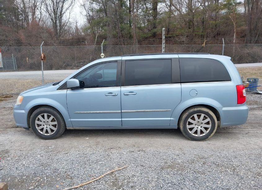 Photo 14 of 2013 Chrysler Town & COUNTRY TOURING (VIN 2C4RC1BG0DR589089)