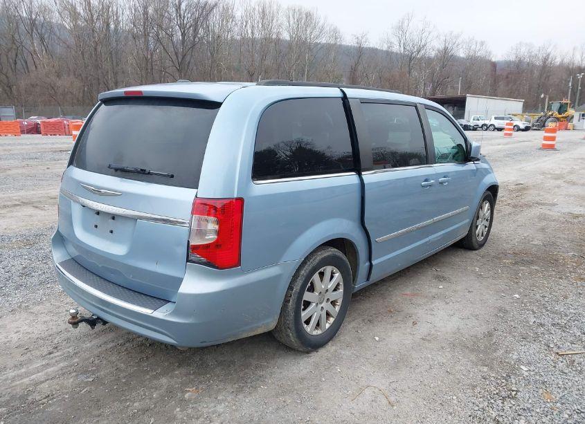 Photo 4 of 2013 Chrysler Town & COUNTRY TOURING (VIN 2C4RC1BG0DR589089)