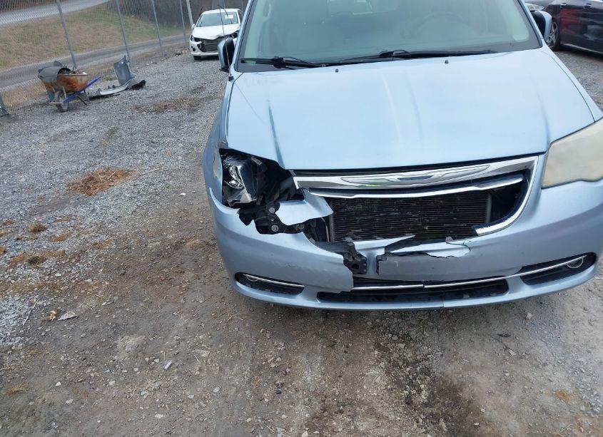 Photo 6 of 2013 Chrysler Town & COUNTRY TOURING (VIN 2C4RC1BG0DR589089)