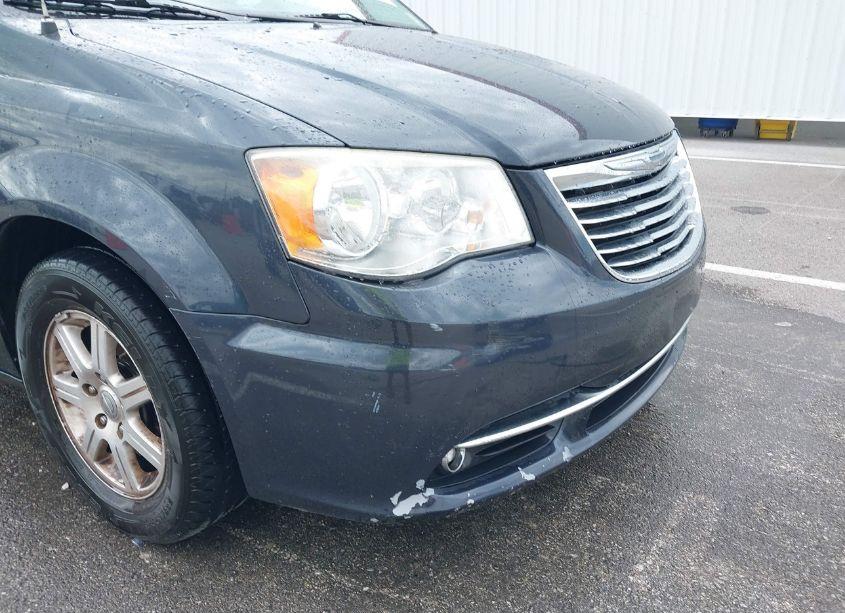 Photo 13 of 2013 Chrysler Town & COUNTRY TOURING (VIN 2C4RC1BG0DR594809)